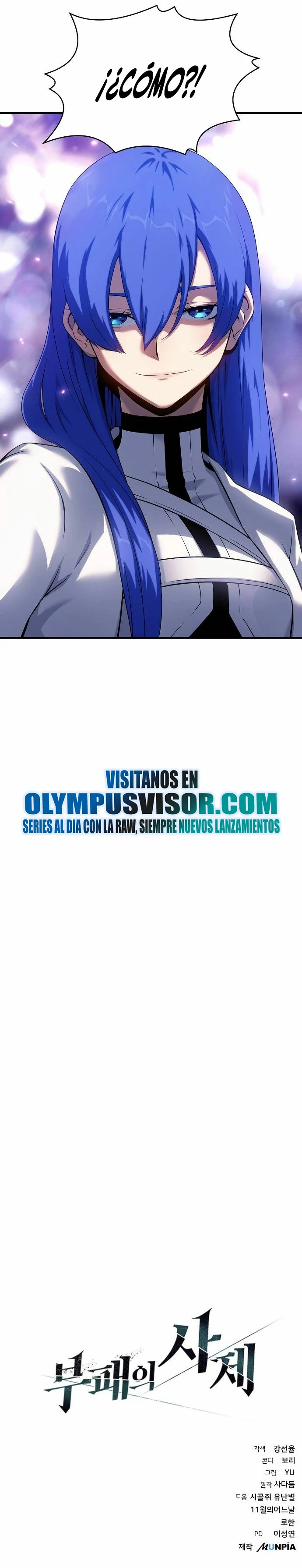 Hijo de la corrupción Capitulo 43 página 33