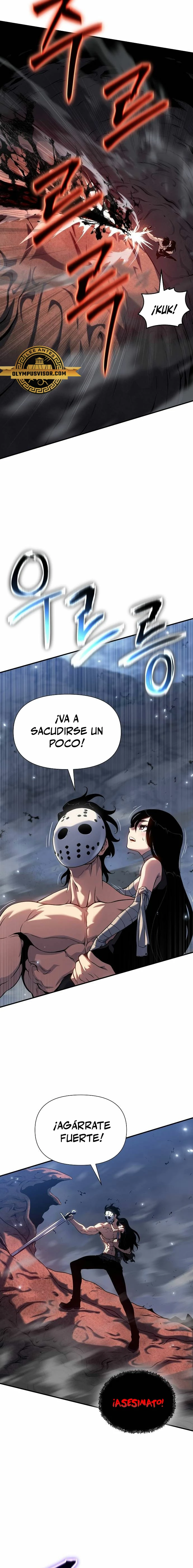 Hijo de la corrupción Capitulo 43 página 7