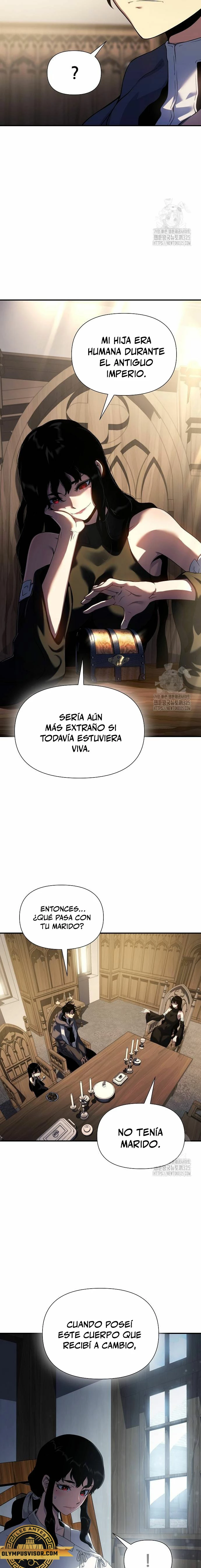 Hijo de la corrupción Capitulo 44 página 14