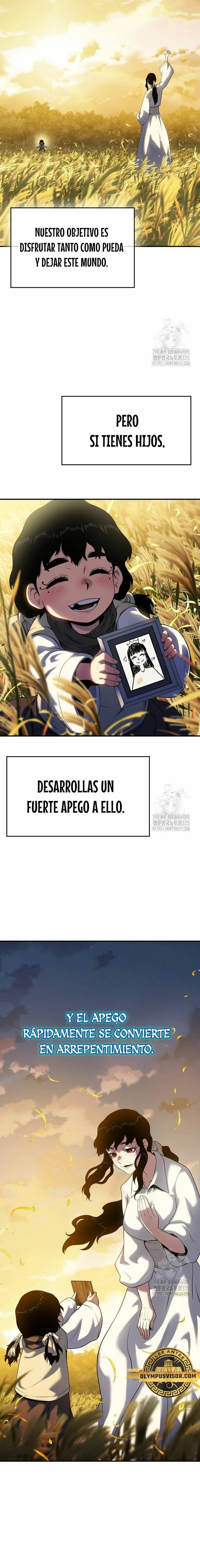 Hijo de la corrupción Capitulo 44 página 16