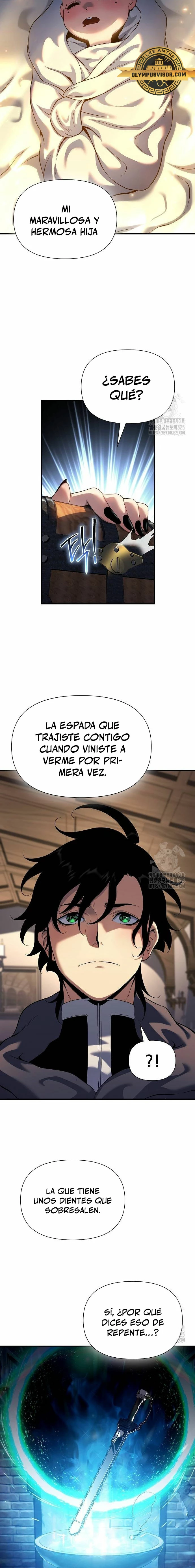 Hijo de la corrupción Capitulo 44 página 18