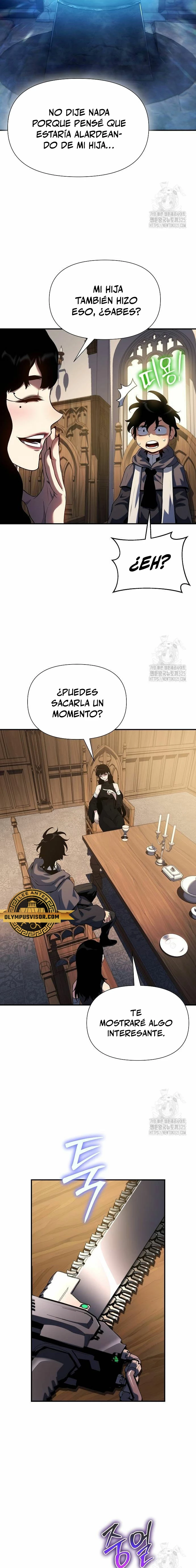 Hijo de la corrupción Capitulo 44 página 19