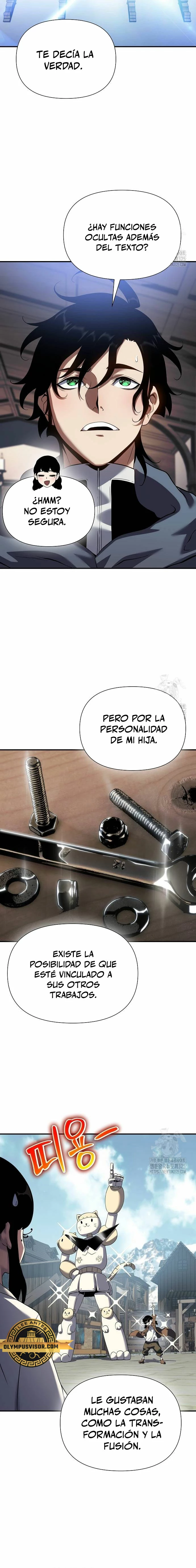 Hijo de la corrupción Capitulo 44 página 21