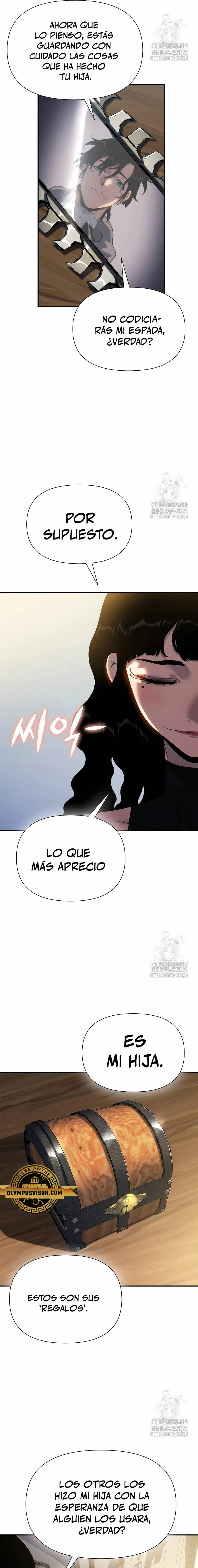 Hijo de la corrupción Capitulo 44 página 22