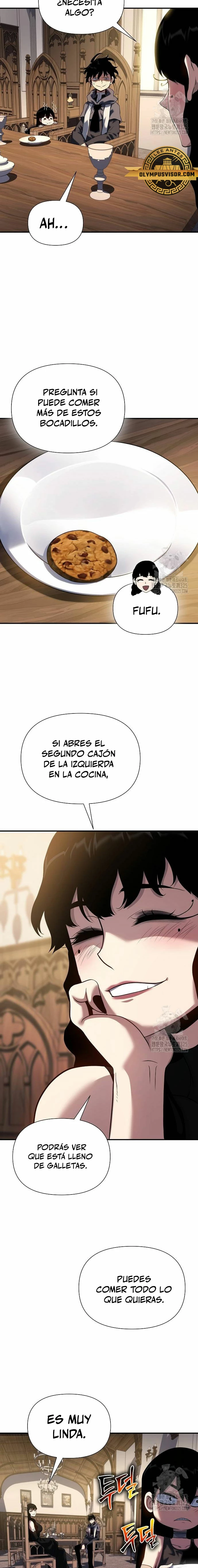 Hijo de la corrupción Capitulo 44 página 24