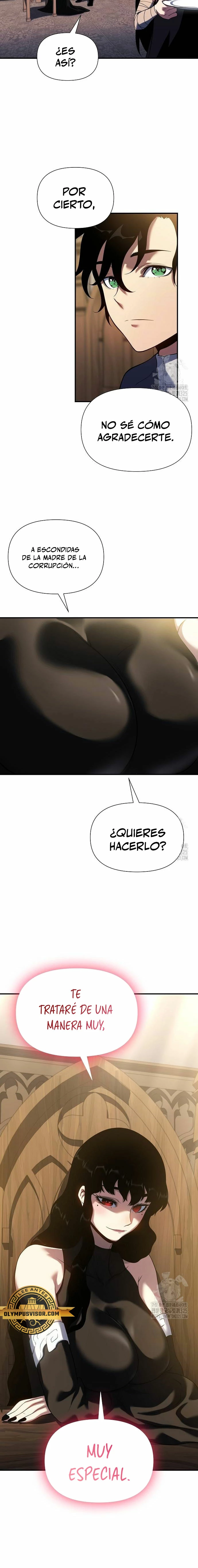 Hijo de la corrupción Capitulo 44 página 25