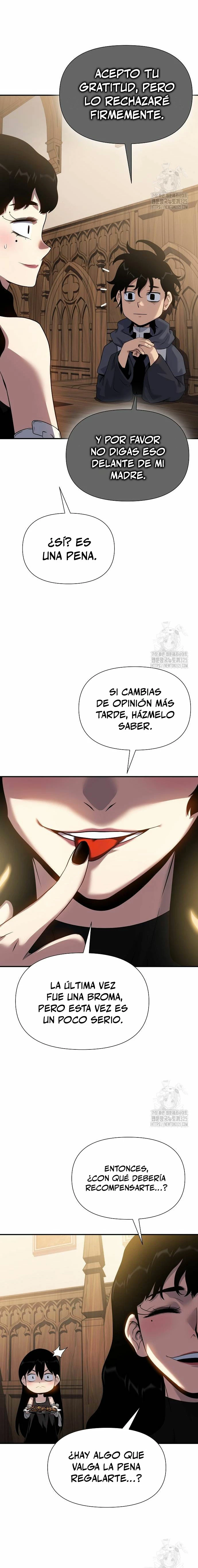 Hijo de la corrupción Capitulo 44 página 26