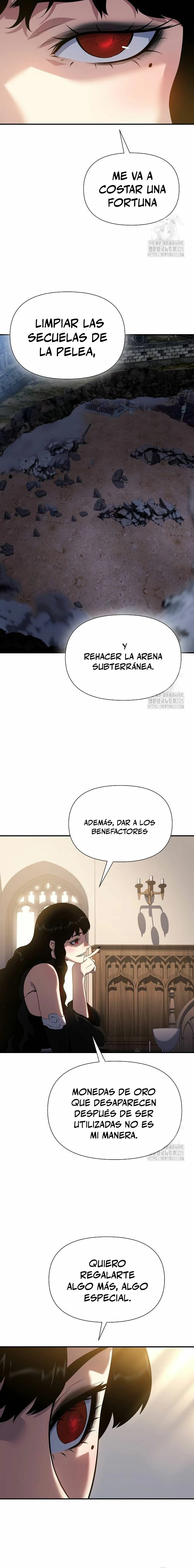 Hijo de la corrupción Capitulo 44 página 28