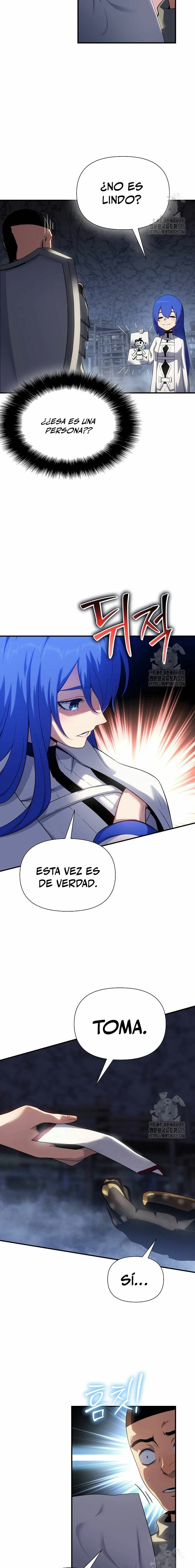 Hijo de la corrupción Capitulo 44 página 3