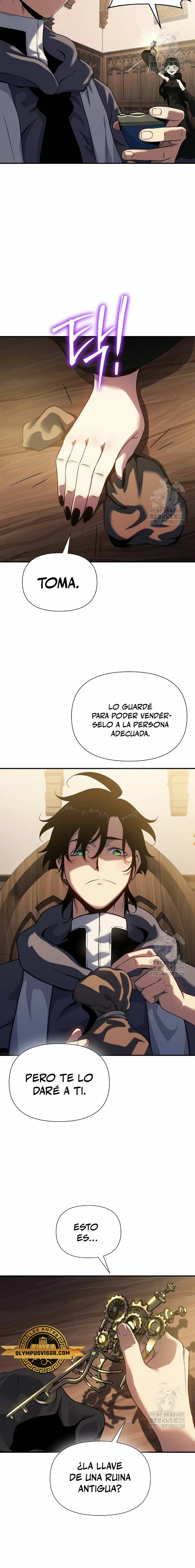 Hijo de la corrupción Capitulo 44 página 31