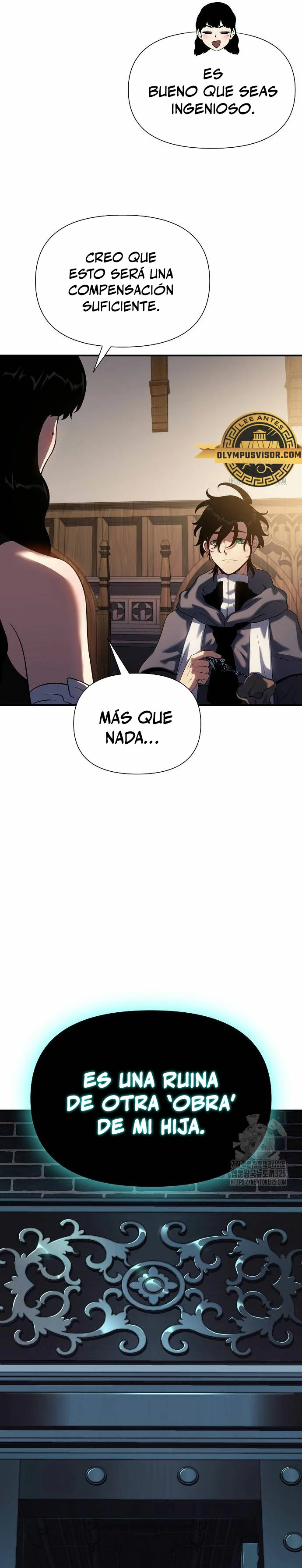 Hijo de la corrupción Capitulo 44 página 32