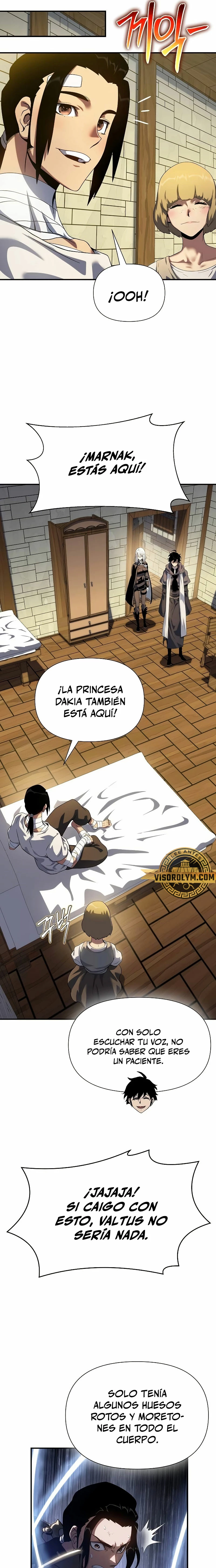 Hijo de la corrupción Capitulo 45 página 12