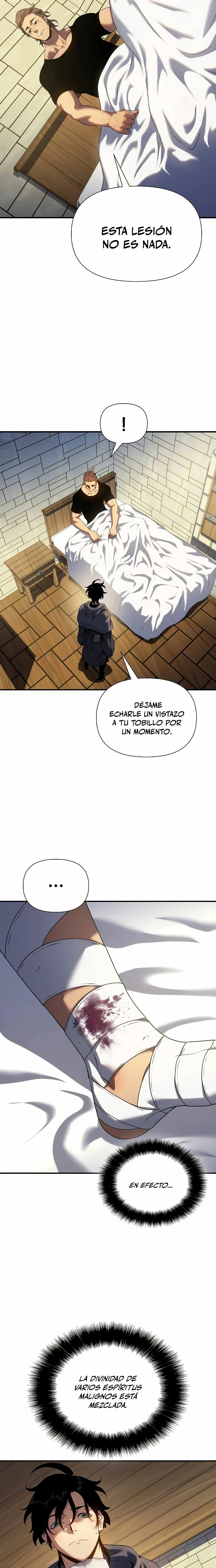Hijo de la corrupción Capitulo 45 página 14