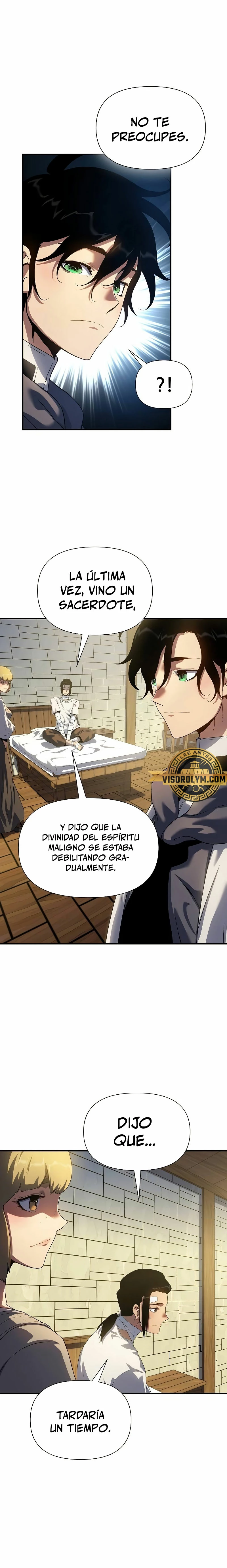 Hijo de la corrupción Capitulo 45 página 17