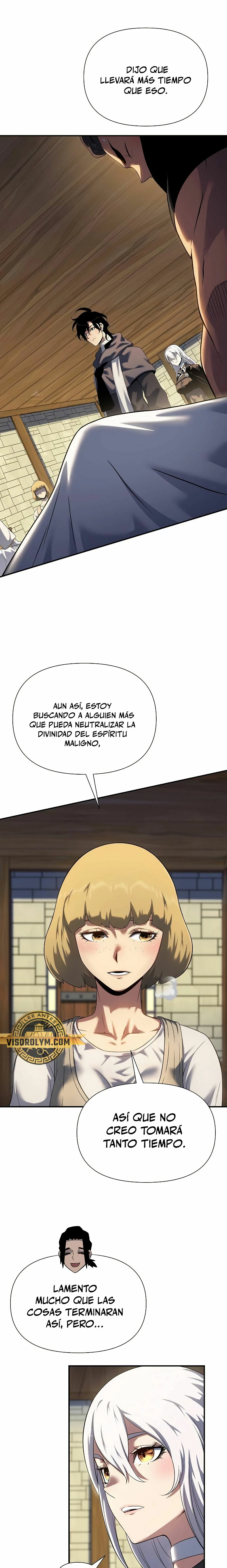 Hijo de la corrupción Capitulo 45 página 19