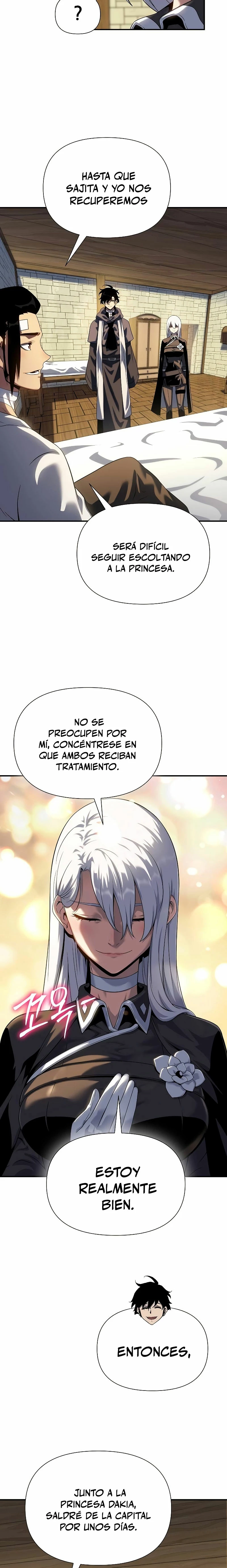 Hijo de la corrupción Capitulo 45 página 20