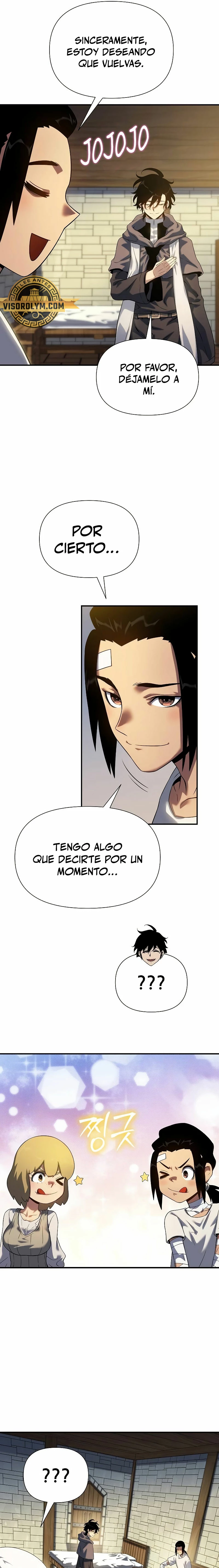 Hijo de la corrupción Capitulo 45 página 22