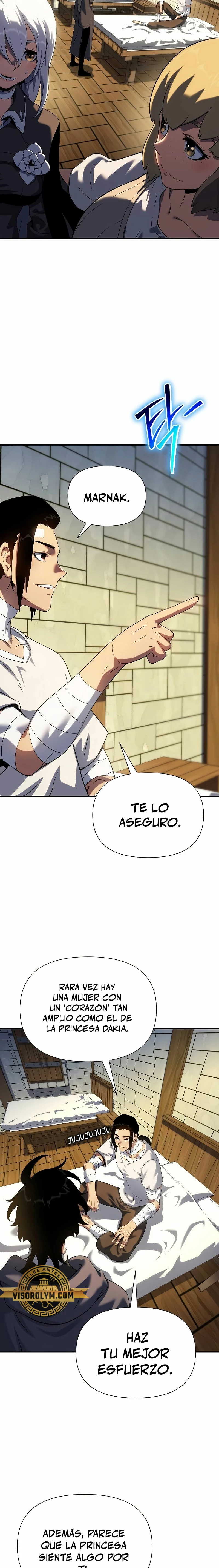 Hijo de la corrupción Capitulo 45 página 23