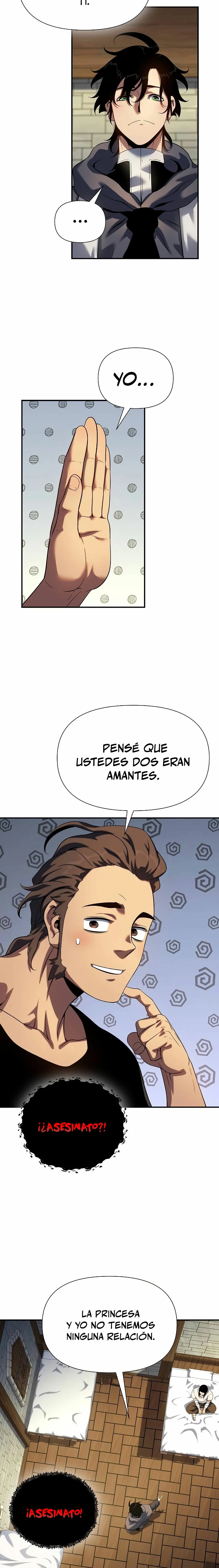 Hijo de la corrupción Capitulo 45 página 24