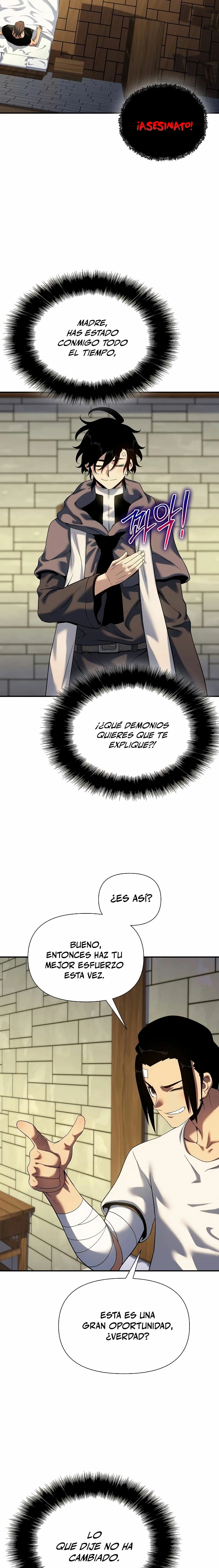 Hijo de la corrupción Capitulo 45 página 25