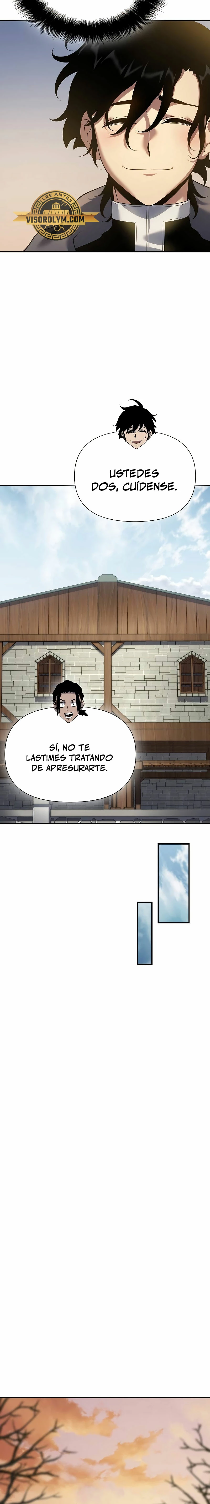 Hijo de la corrupción Capitulo 45 página 26