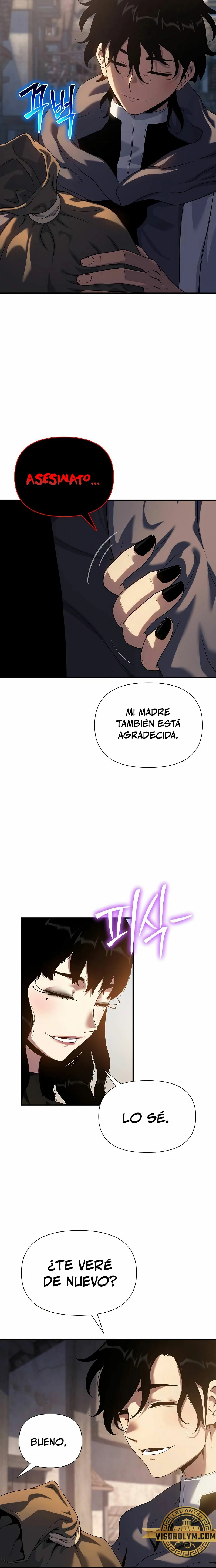 Hijo de la corrupción Capitulo 45 página 3