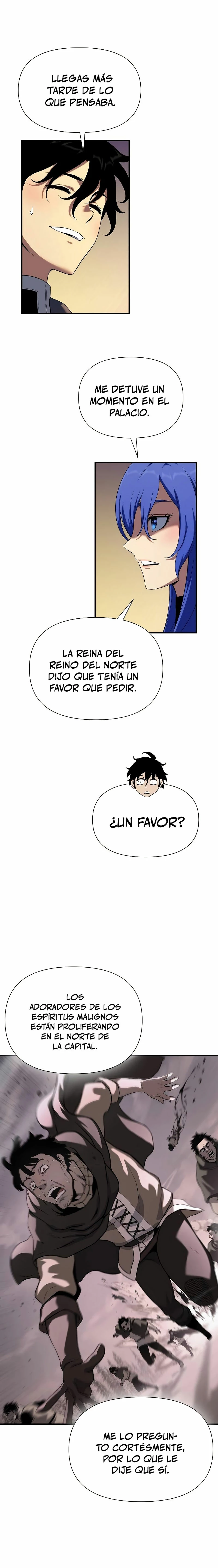 Hijo de la corrupción Capitulo 45 página 30