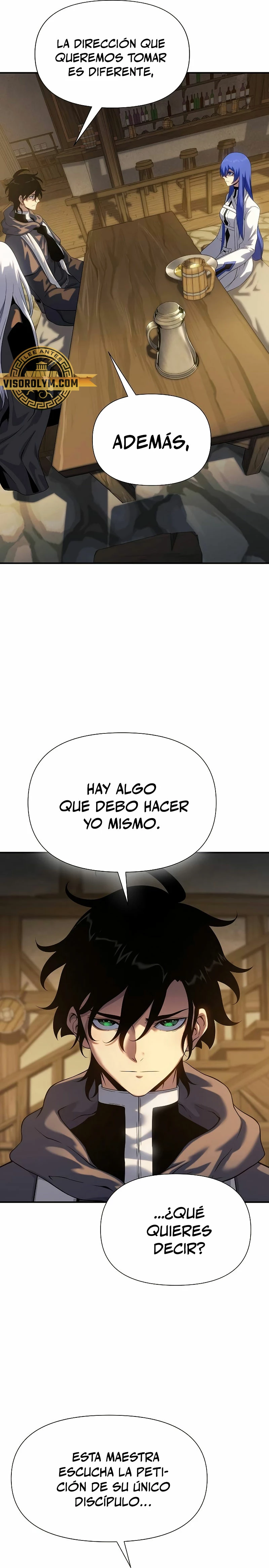 Hijo de la corrupción Capitulo 45 página 32