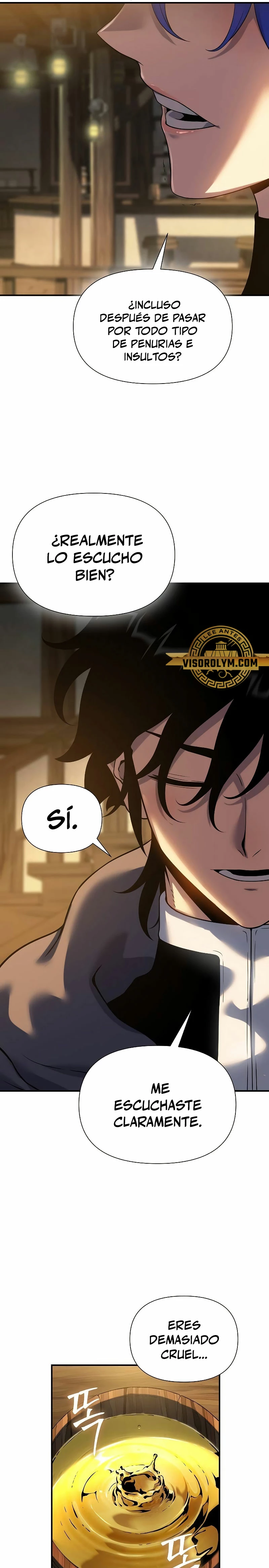 Hijo de la corrupción Capitulo 45 página 33