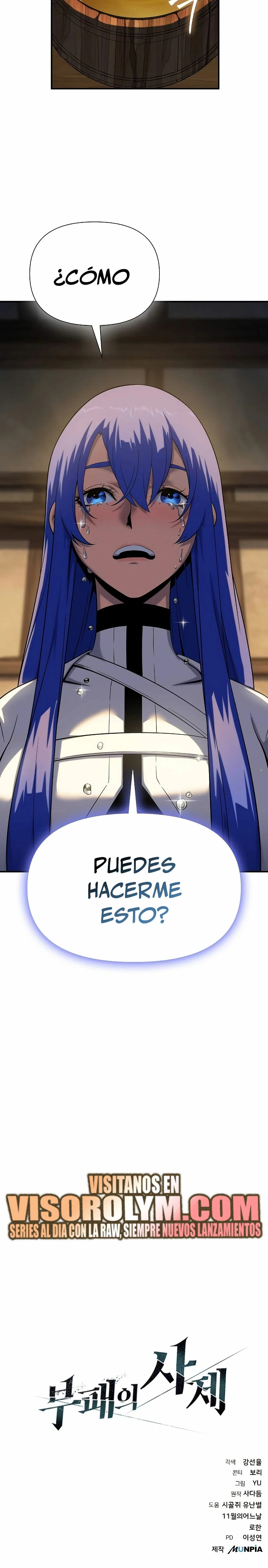 Hijo de la corrupción Capitulo 45 página 34