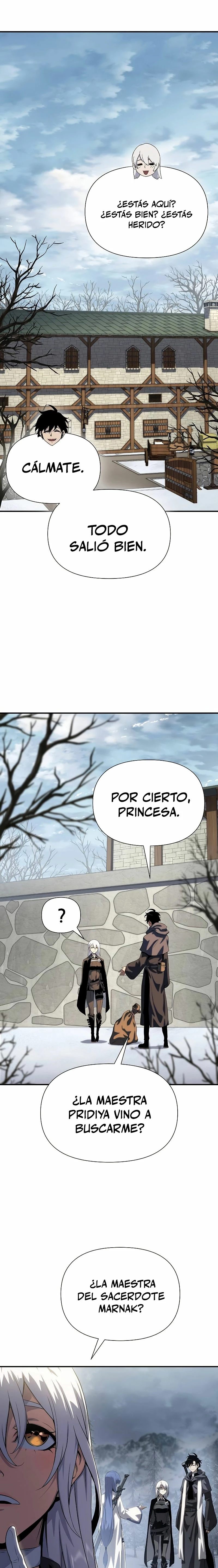 Hijo de la corrupción Capitulo 45 página 9