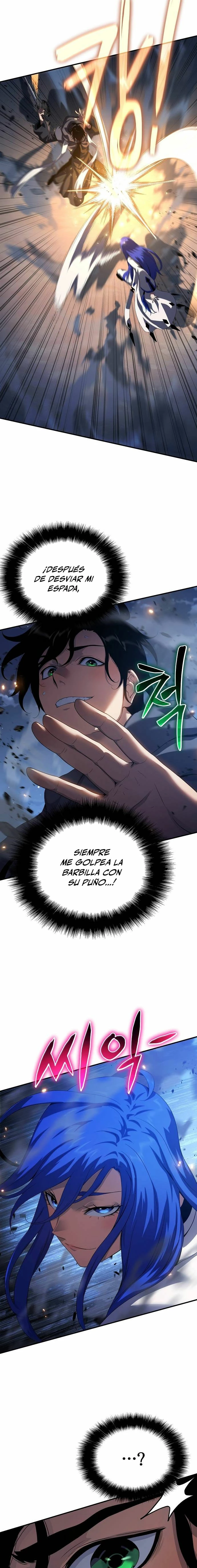 Hijo de la corrupción Capitulo 46 página 10