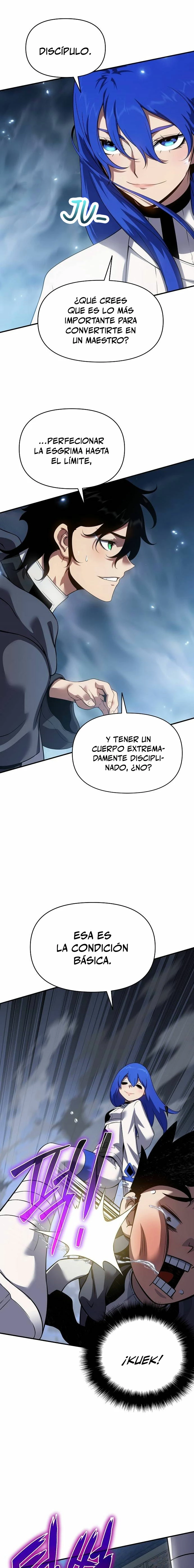 Hijo de la corrupción Capitulo 46 página 13