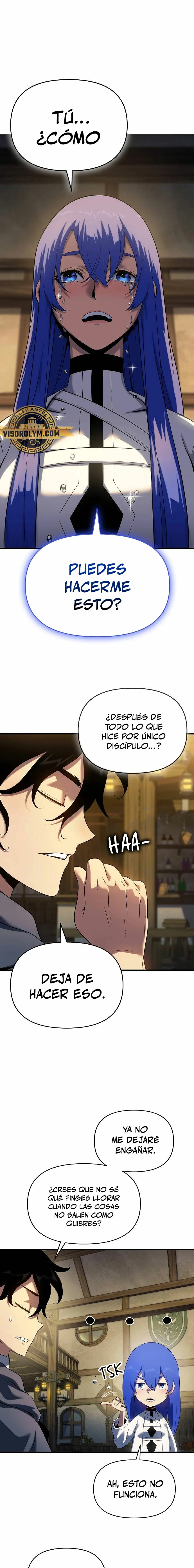 Hijo de la corrupción Capitulo 46 página 2