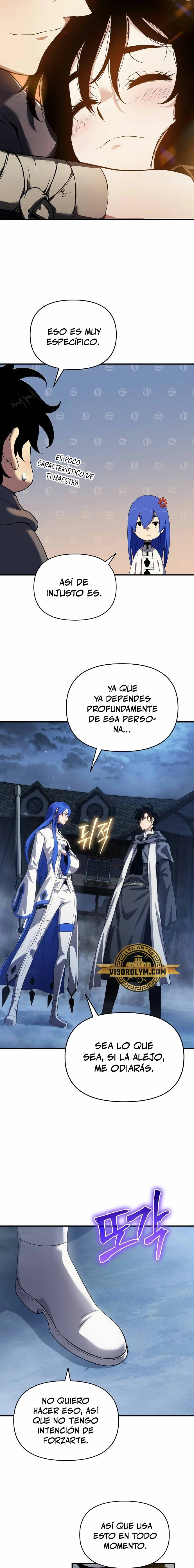 Hijo de la corrupción Capitulo 46 página 20