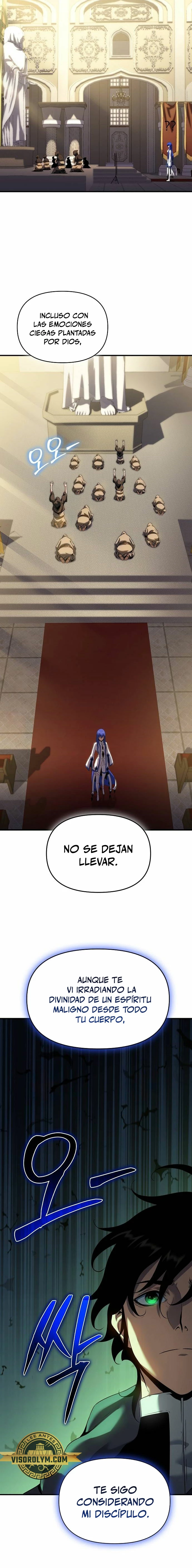 Hijo de la corrupción Capitulo 46 página 23