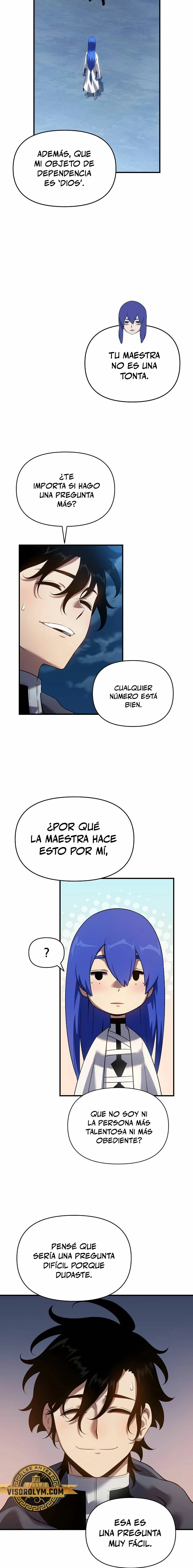 Hijo de la corrupción Capitulo 46 página 25