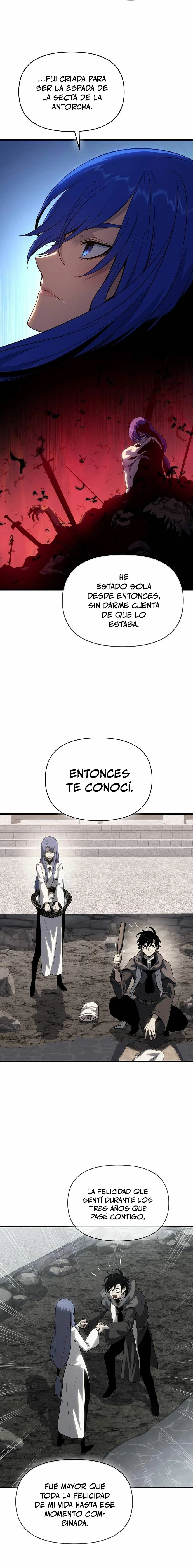 Hijo de la corrupción Capitulo 46 página 26