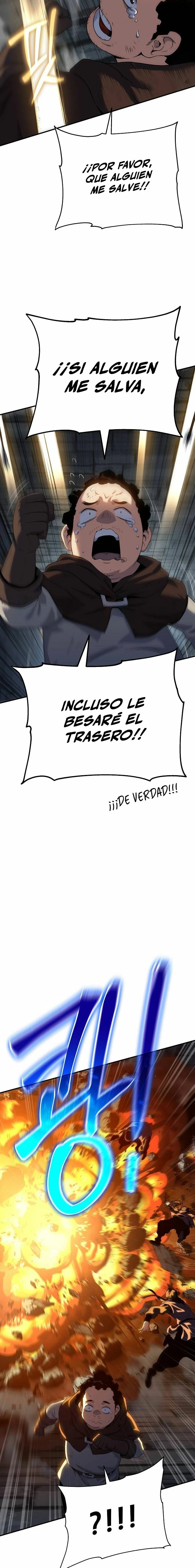 Hijo de la corrupción Capitulo 46 página 30