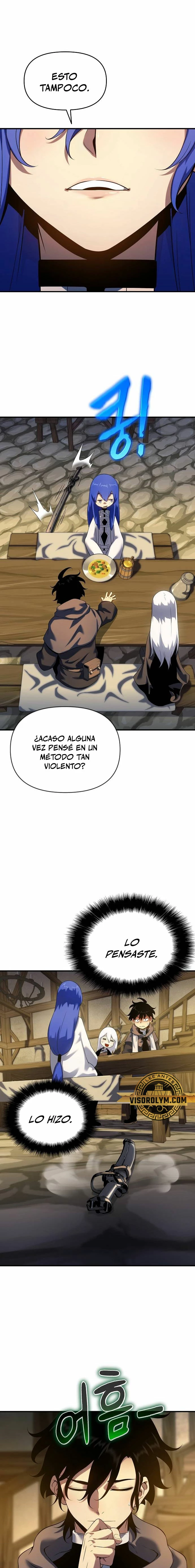 Hijo de la corrupción Capitulo 46 página 4