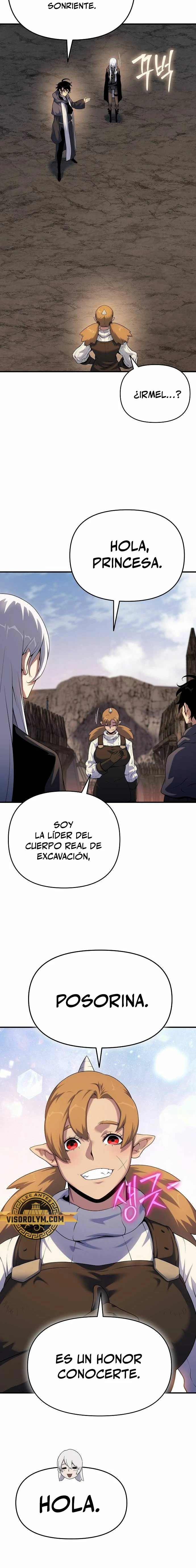 Hijo de la corrupción Capitulo 47 página 11