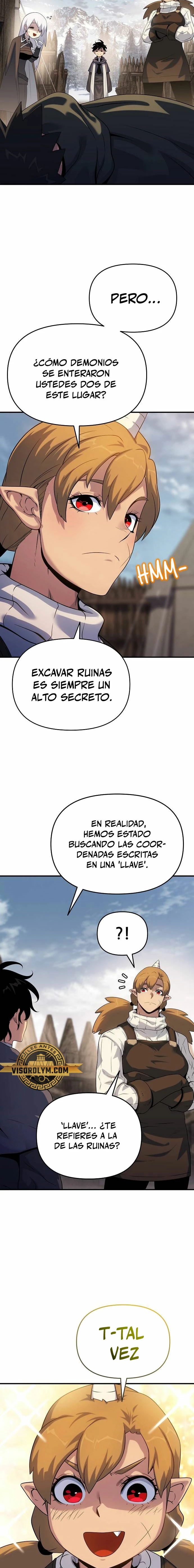 Hijo de la corrupción Capitulo 47 página 13