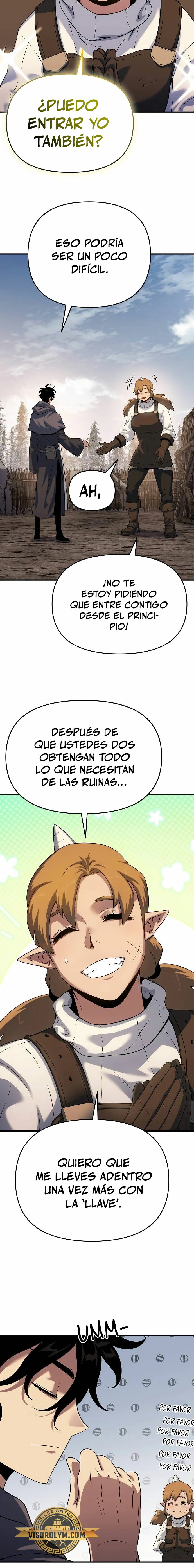 Hijo de la corrupción Capitulo 47 página 14