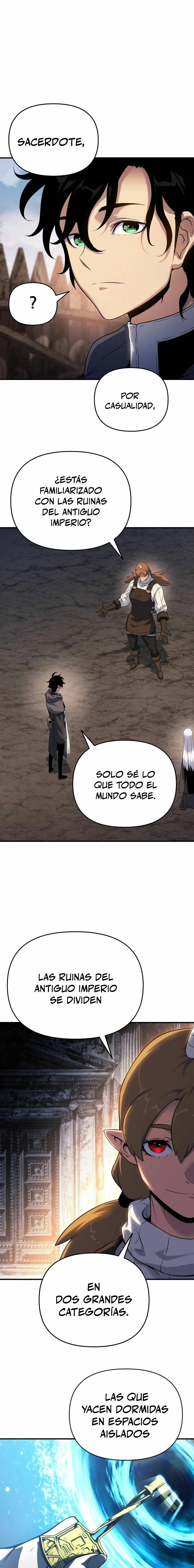Hijo de la corrupción Capitulo 47 página 15