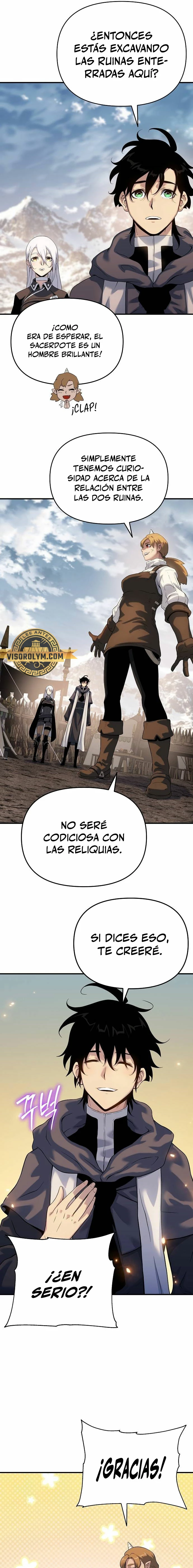 Hijo de la corrupción Capitulo 47 página 17