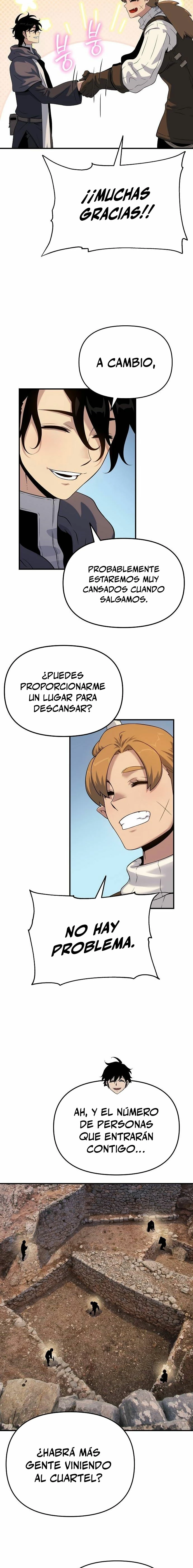 Hijo de la corrupción Capitulo 47 página 18