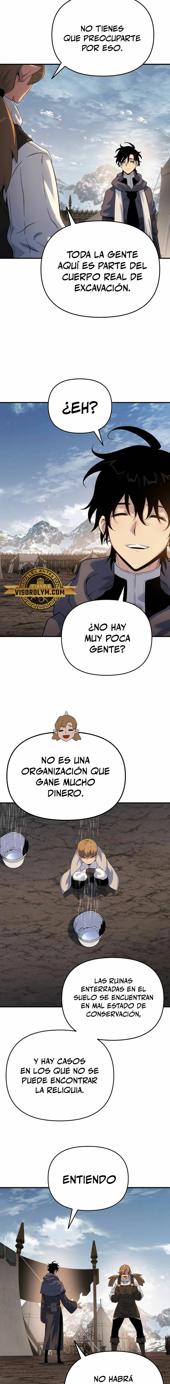 Hijo de la corrupción Capitulo 47 página 19