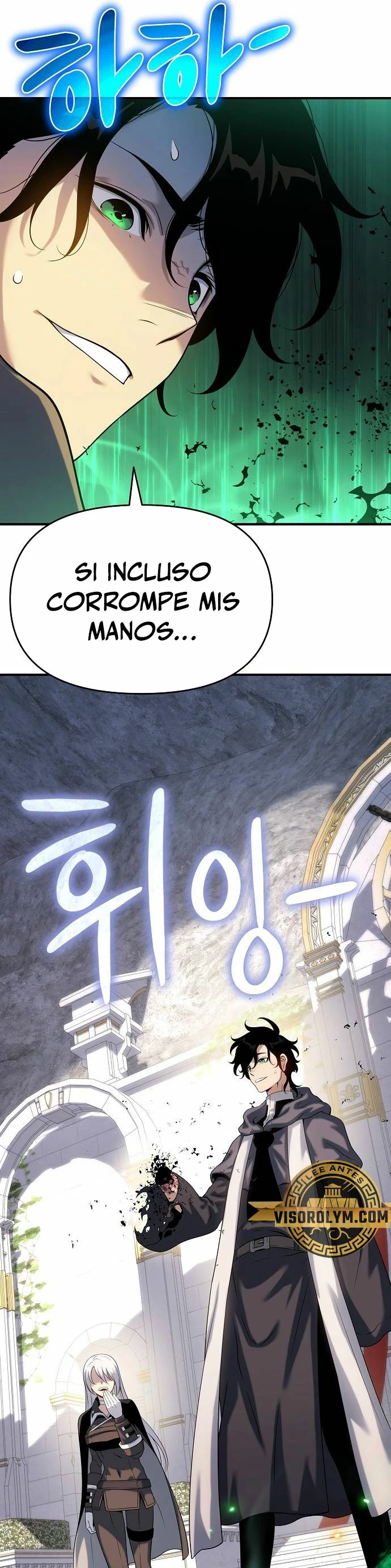 Hijo de la corrupción Capitulo 47 página 27