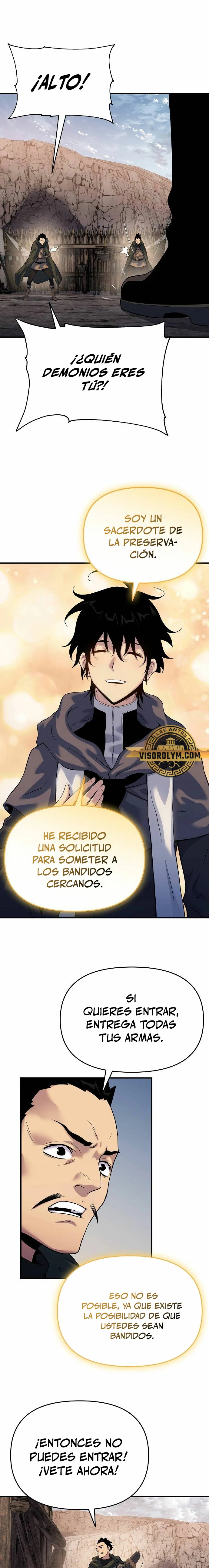 Hijo de la corrupción Capitulo 47 página 4