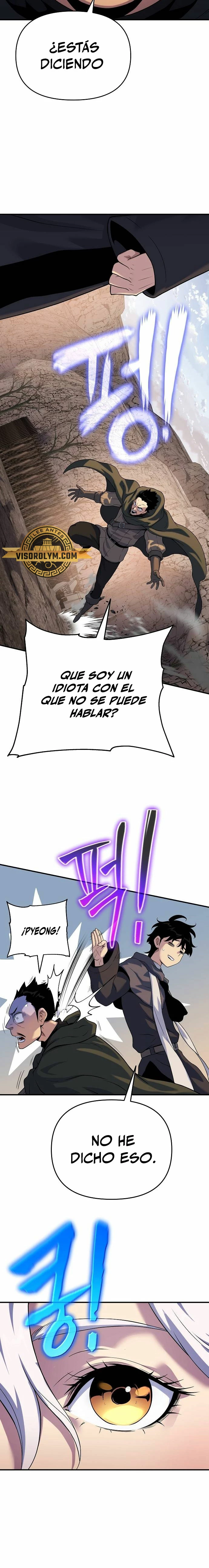 Hijo de la corrupción Capitulo 47 página 6